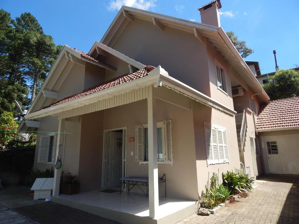 Apartamento dos Altos Centro Gramado room 1